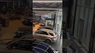 Салон Mercedes-Benz в Москве &laquo;Звезда Столицы Варшавка&raquo; | 26.03.2023