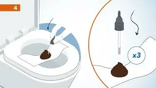 Bowel FOB Home Test Kit User Guide