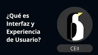 ¿Qué es Interfaz y Experiencia de Usuario?
