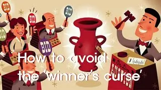 Short Story: How to avoid the 'winner's curse'