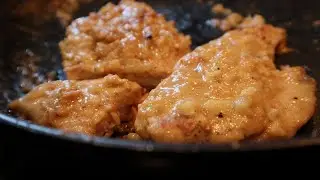 Creamy Garlic Chicken Breasts | Easy Recipe!