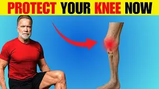 Arnold&rsquo;s 5 Leg Exercises That Saved His Knee (At 78)
