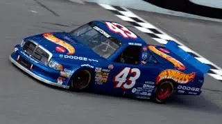 Petty Enterprises Truck Series Crash Compilation