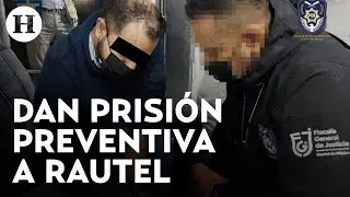 Juez da prisi&oacute;n preventiva a Rautel 