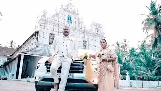 Goan 50th WEDDING ANNIVERSARY OF GABRIEL & MARIA ||CINEMATIC VIDEO||GC PHOTOGRAPHY, Colva|7058953960