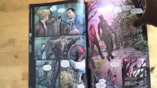 Unboxing Catwoman Annual #1 (DC Comics - The New 52)