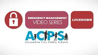 Emergency Management Video Series-- Lockdown (Spanish)