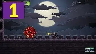 VIKTOR Gameplay walkthrough - Part 1 Gate Fortress 1080p