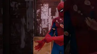 My OTHER other job is completed #shorts #shortvideo #spiderman #remastered #other #job