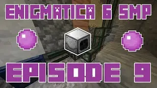 A Slimy Solution (Enigmatica 6 SMP Episode 9)