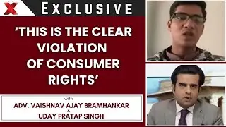 IndiGo Flight Chaos: Adv. Vaishnav Ajay Calls It a Consumer Rights Violation | NewsX
