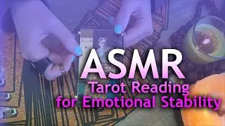 ⋆˚꩜｡ Calm Your Mind and Soul ⋆˚꩜｡ Tarot & ASMR