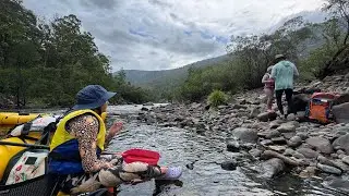 3 Days Off-Grid Pack Rafting | Nymboida & Mann River Adventure