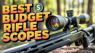 Top 5 Best Budget Rifle Scopes In 2026!
