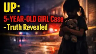 UP 5-Year-Old Girl Case: Abducted, Raped & Killed - Viral News Explained