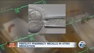 Fertility drug recall