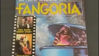 Fangoria Volume 1: Issue 17