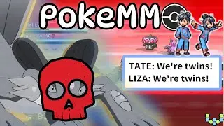 Tate and Liza WITHOUT Our Starter? - PokeMMO