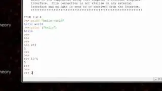 Python Tutorial 2 - Basic Math