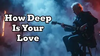 How Deep Is Your Love | Dark Blues Music Storytelling &ndash; Emotional & Soulful Old Blues