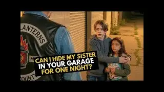 A Knock on a Biker Club Door at Midnight: &ldquo;Can You Hide My Sister for One Night?&rdquo;