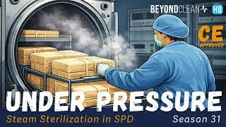 Under Pressure - Heavy Metal: Why Weight Limits Matter in Steam Sterilization
