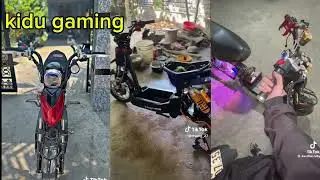 Tổng hợp xe điện độ 133 đẹp nhất 2026|kidugaming#xediendo#xe133do#133 do
