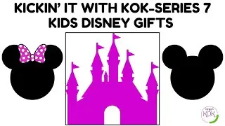 LIVE: KICKIN&rsquo; IT WITH KOK - SERIES 7 #basketmaking #giftbaskets #minniemouse #mickeymouse #haul