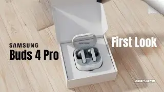 Утечки и слухи о Samsung Galaxy Buds 4 Pro: характеристики, цена и дата запуска