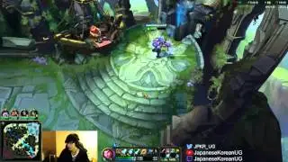 Jayce vs Annie (full game)