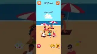Who is Impostor Level 64 Who is single? Gameplay Solution Walkthrough