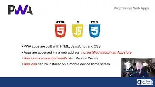 Building a Progressive Web App (PWA) with Alpha Anywhere and Firebase Firestore (Part 1)
