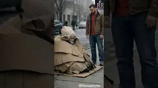 From Cold to Home ⭐#kindness #humanity #shorts