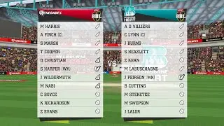 Sydney Sixers v Brisbane Heat Match Highlights | #BBL15