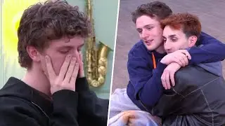 💥 Bastiaan et Victor (Star Academy) évoquent leur relation après la sortie du château