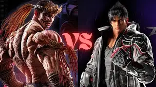 Fahkumram vs Jin - Tekken 8 Ranked Match