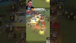 Warpath 12.3 &mdash; Ух ты, #асовыйшутер #warpath #игровой