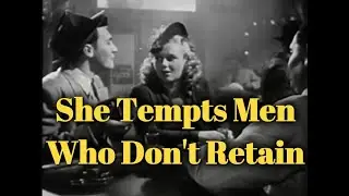 She Distracts Men Who Don't Practice Semen Retention
