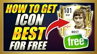 HOW TO GET PRIME ICON GEORGE BEST FOR FREE IN FIFA MOBILE 23 NATIONAL HEROES EVENT