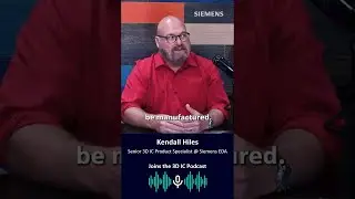 siemenWhy every 3D IC needs a test vehicle before it hits production &ndash; Podcast Ep. 17