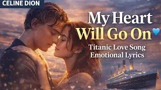 Селин Дион – My Heart Will Go On (Титаник) | Знаковые тексты песен о любви