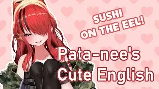 Lain Paterson tries to speak English to chat [Nijisanji eng sub]