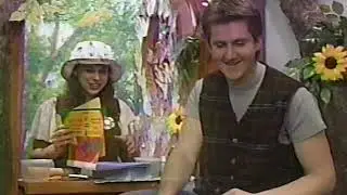 Treehouse: PJ's talk about recycling and make their own flower pots (1996)