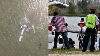 Four Americans killed in plane crash near the Bahamas