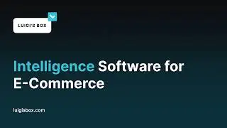 Luigi's Box | Intelligence software for E-Commerce