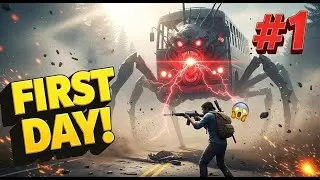 Once Human Part 1 &ndash; Open World Survival Game Let's Play