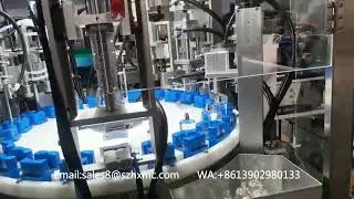fully automatic parfume filling machine,#parfumefilling#perfume bottle filling machine