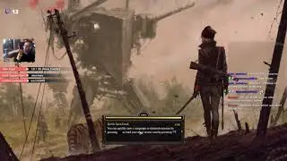 🍁  Sept 3rd, 2020 - Iron Harvest 1v1 Stream