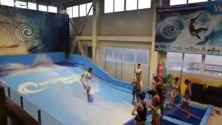 Flowrider | Surf Club Sankt-Peterburg | Искусственная волна