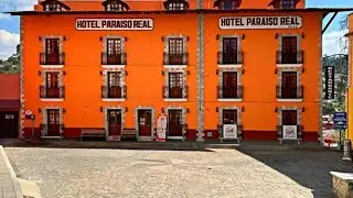 Hotel Paraiso Real Plus, Mineral del Monte, Mexico | Best Travel Plan